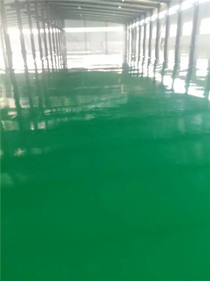 武隆给你一份 地坪漆施工 + 维修（翻新）