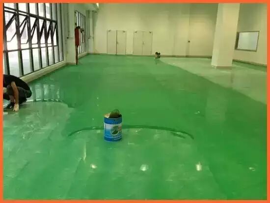 武隆选择适合室外地坪漆翻新的材料 