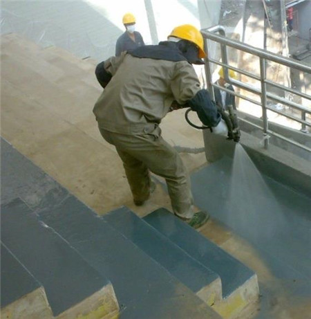 武隆地坪漆长期使用后易出现起壳