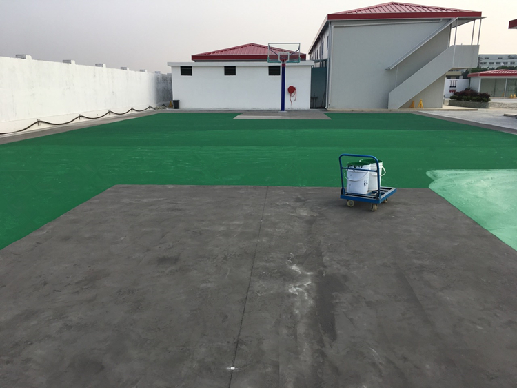 武隆给你一份地坪漆翻新改造的完整思路