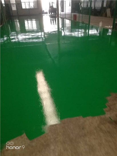 武隆下面我给你一份非常实用、地坪漆施工翻新