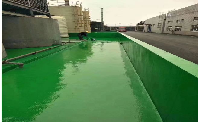 武隆厂房地坪翻新整改综合方案